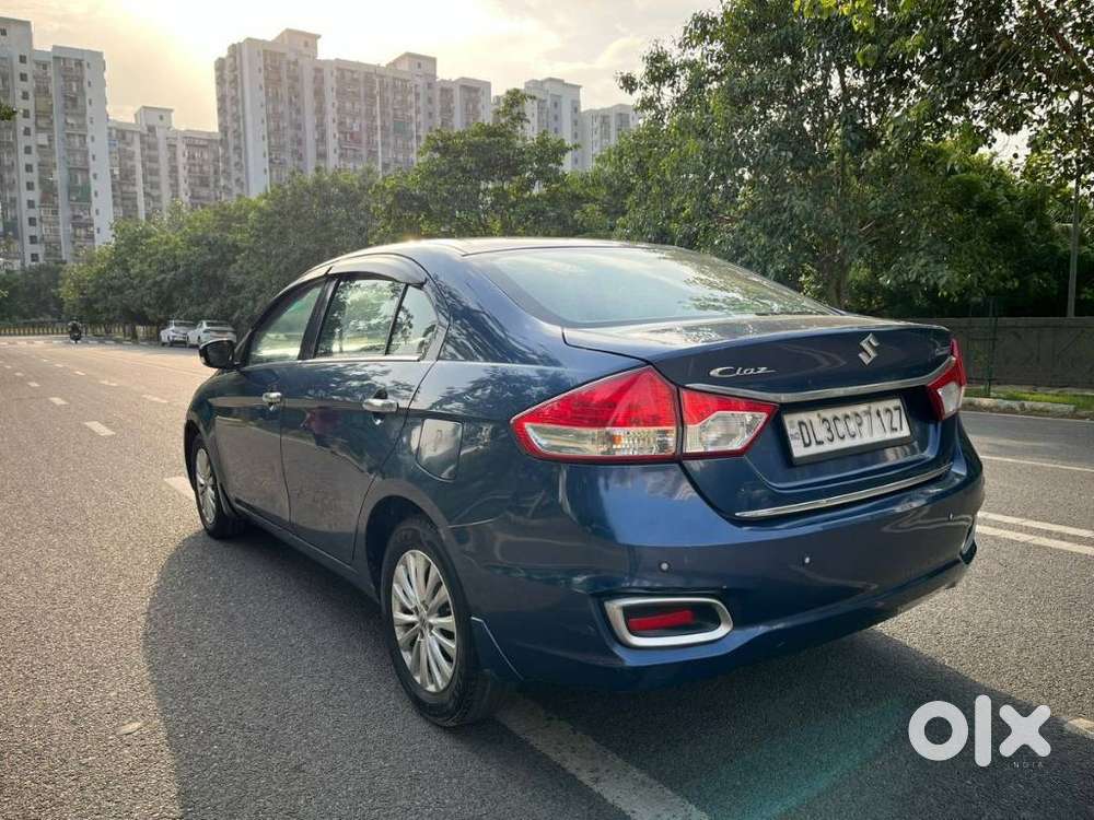 Maruti Suzuki Ciaz Delta Automatic, 2018, Petrol