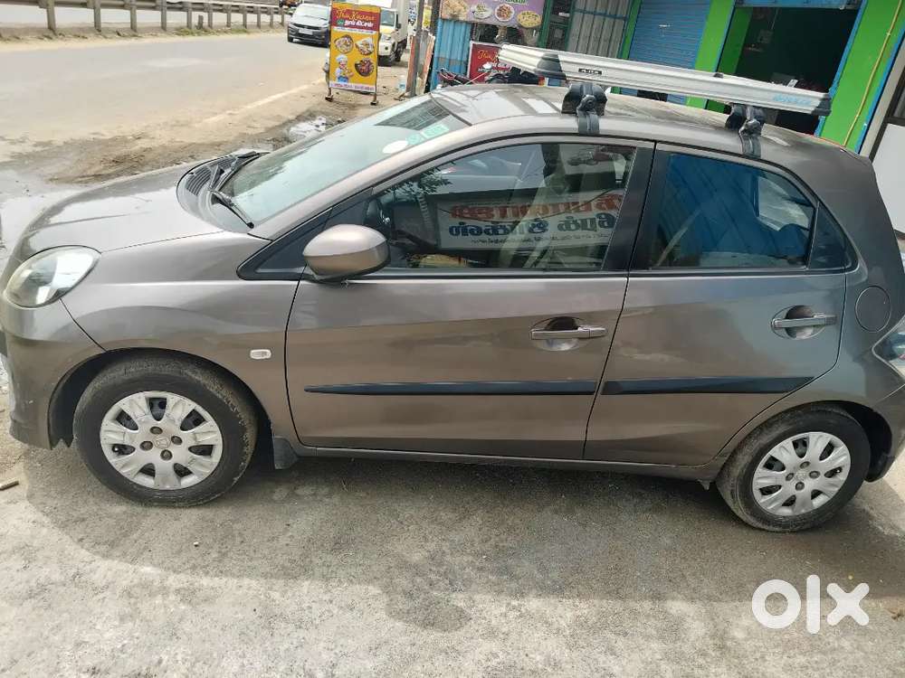 Honda Brio Petrol Mt 2012 Variant