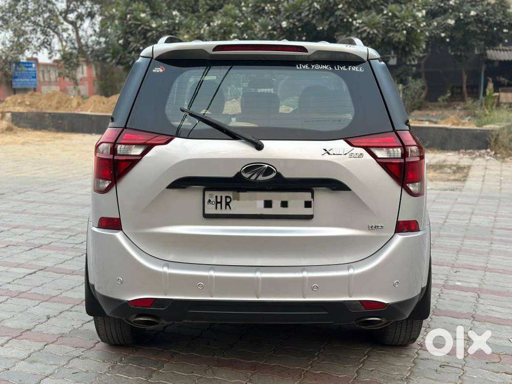 Mahindra Xuv500 W9 1.99, 2019, Diesel