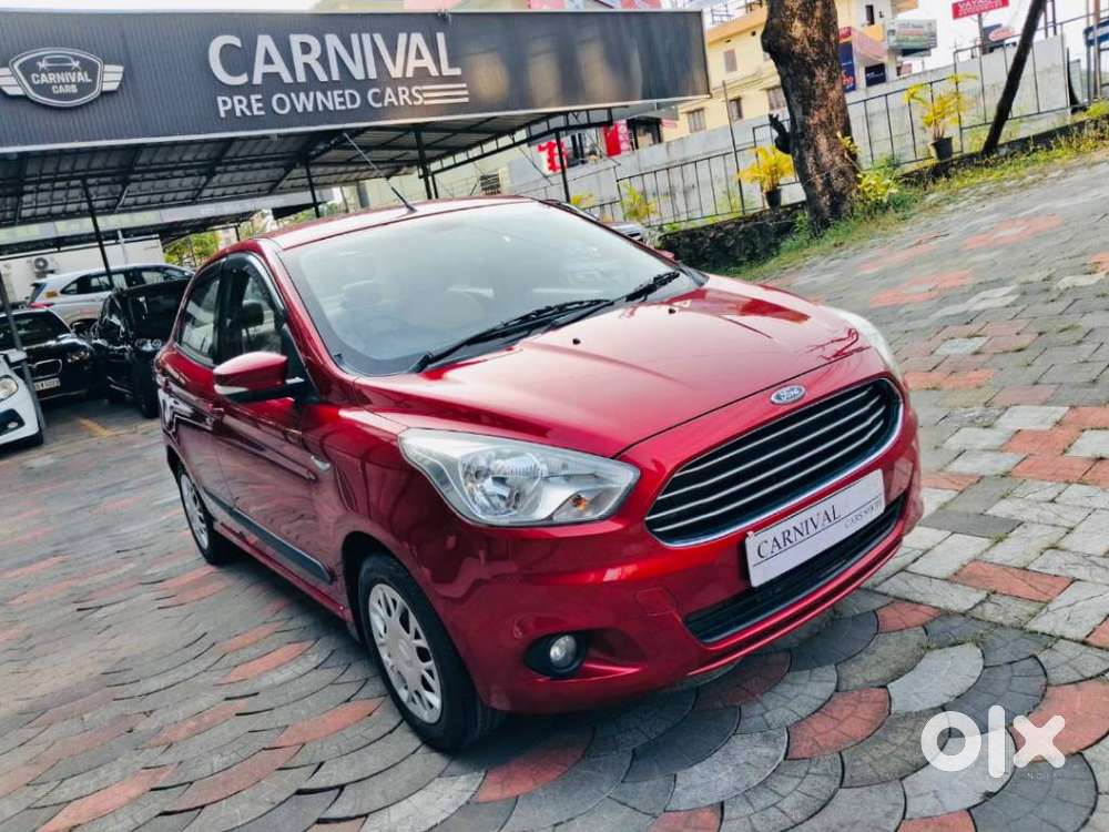 Ford Aspire Trend Plus Ti-vct, 2015, Petrol