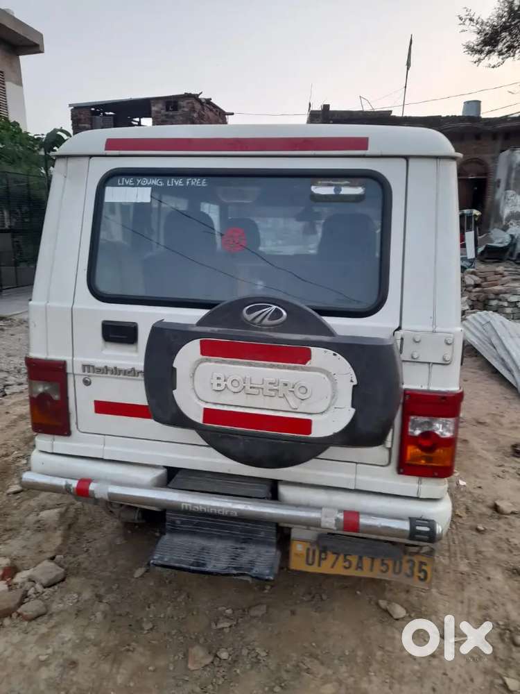Mahindra Bolero Slx 2018 Diesel
