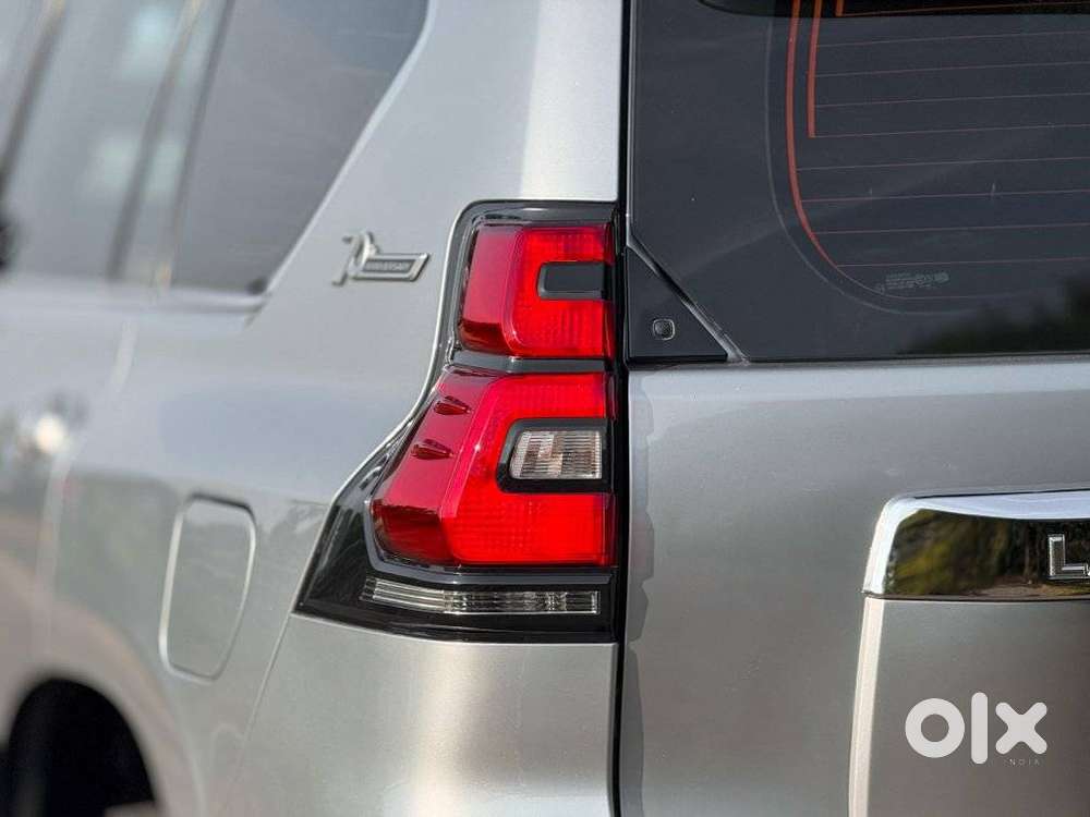 Toyota Prado, 2010, Diesel