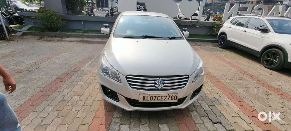Maruti Suzuki Ciaz 2014-2017 Zxi Plus, 2015, Petrol