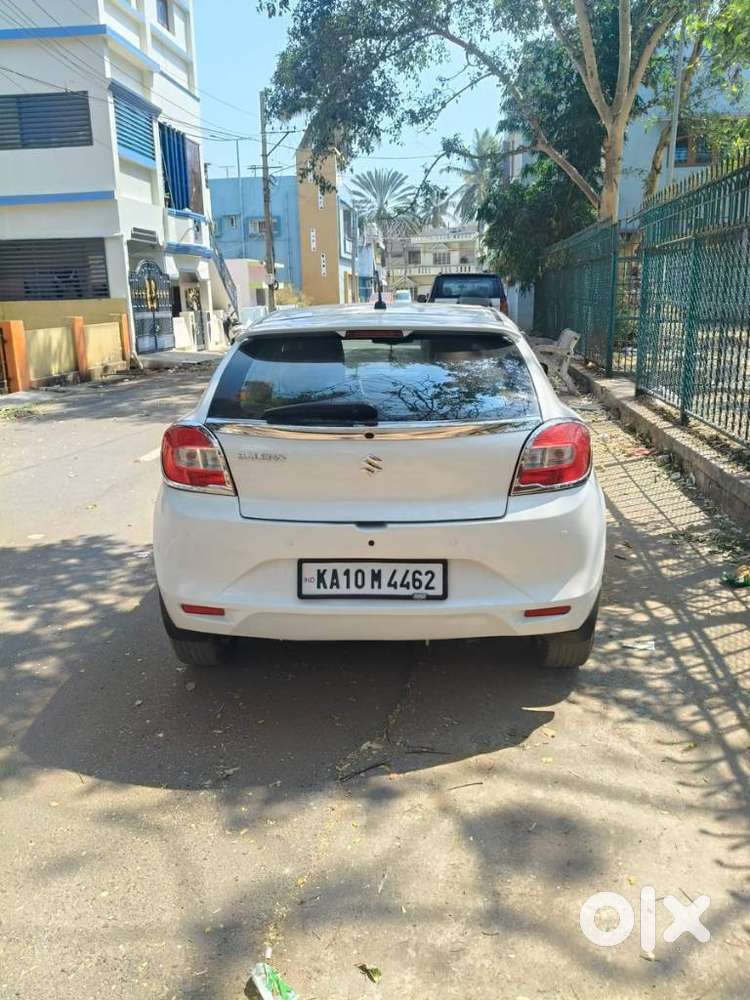 Maruti Suzuki Baleno 1.2 Alpha, 2017, Diesel