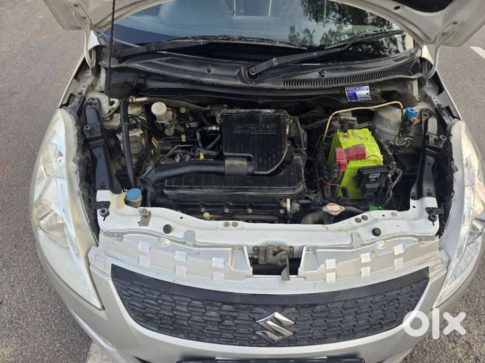 Maruti Suzuki Swift 1.2 Lxi (o), 2017, Cng & Hybrids