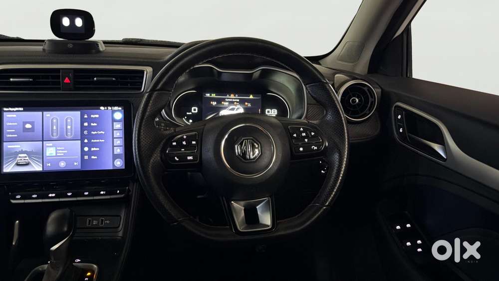 Mg Astor 1.3 Sharp Turbo At, 2023, Petrol
