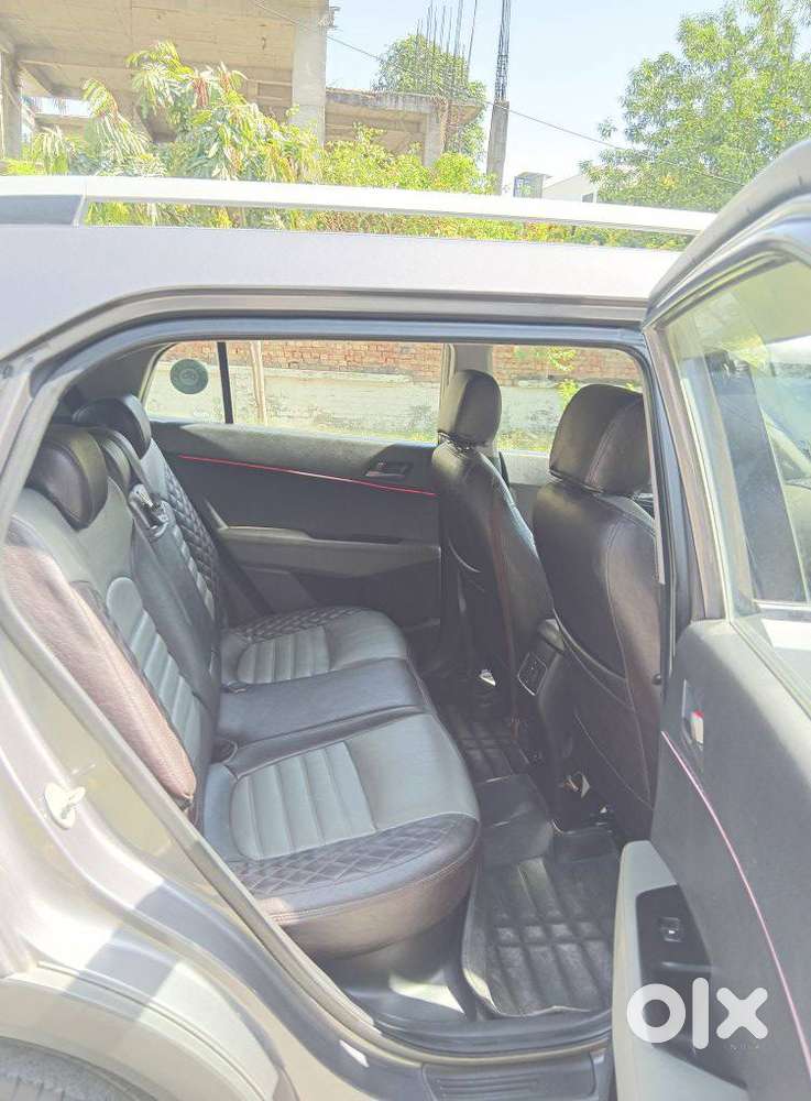 Hyundai Creta 1.6 Sx Plus Petrol, 2017, Petrol