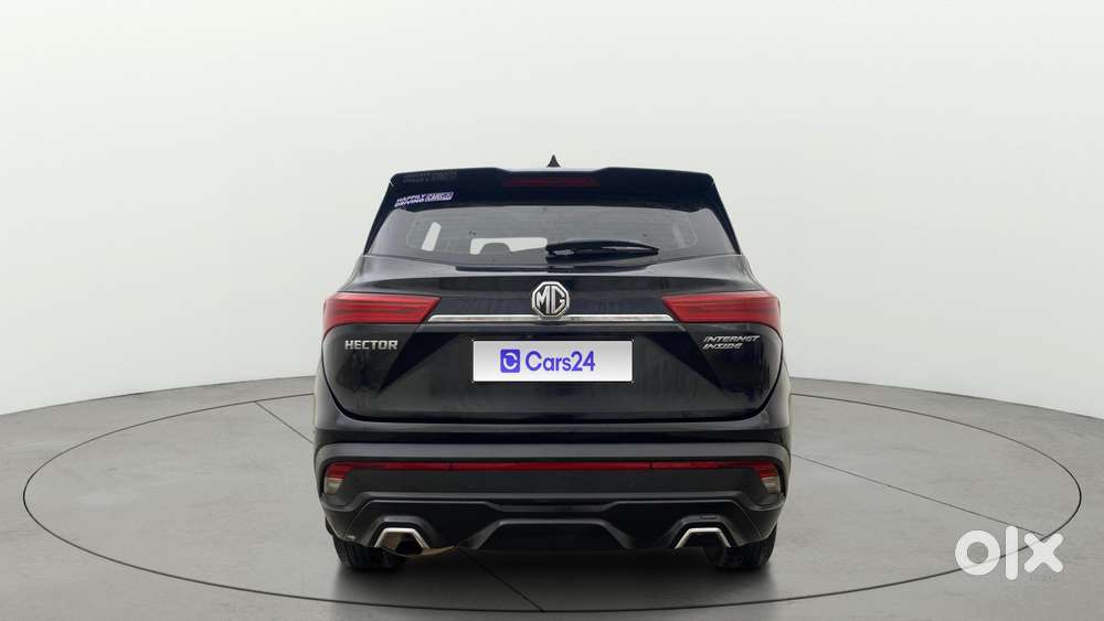 Mg Hector Sharp At, 2022, Petrol
