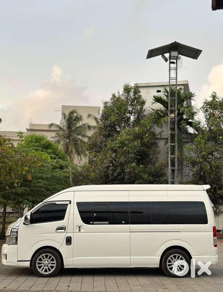 Toyota Hiace 2.8 Gl, 2013, Diesel