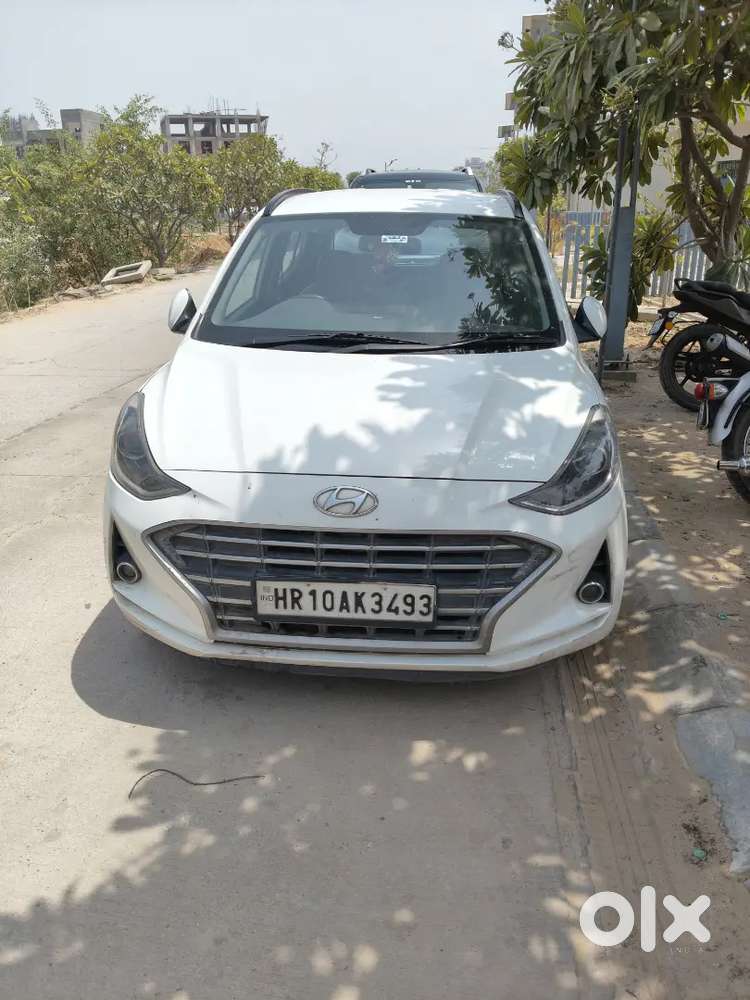 Hyundai Grand I10 Nios 2020