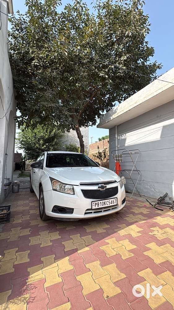 Chevrolet Cruze Diesel 2010