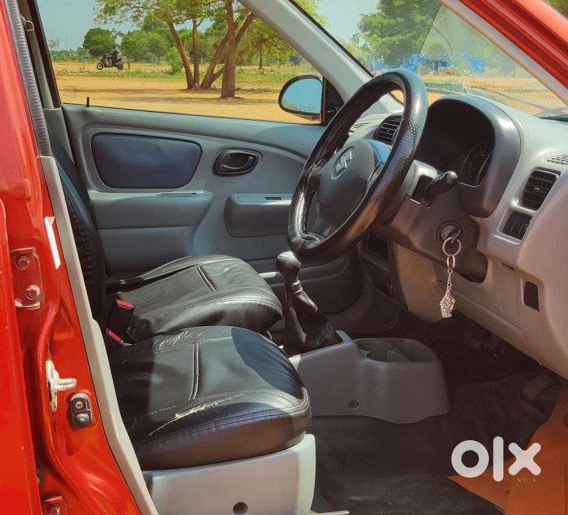 Maruti Suzuki Alto K10 1.0 Vxi, 2012, Petrol