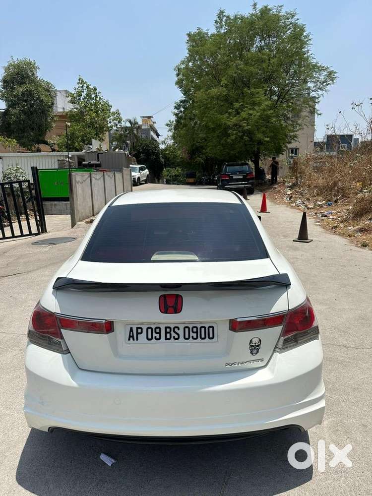 Honda Accord 2008 Well Maintained