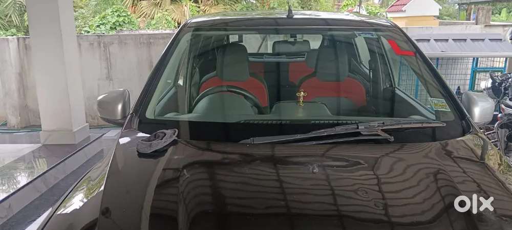 Renault Kwid Rxl Petrol 2017