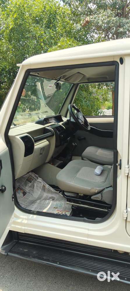 Mahindra Bolero 1.5 B6, 2020, Diesel