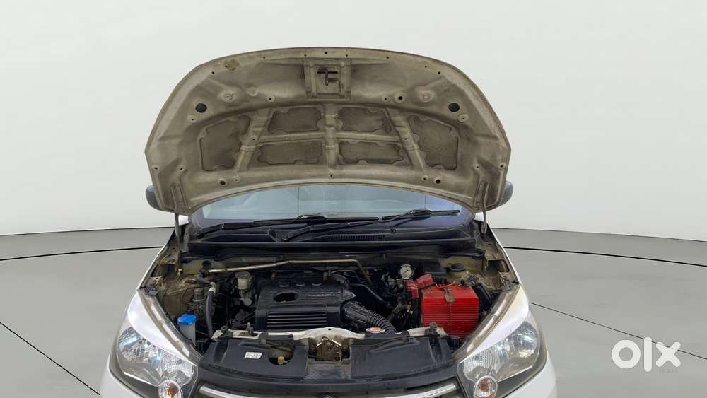 Maruti Suzuki Celerio 2014-2017 Vxi, 2014, Cng & Hybrids