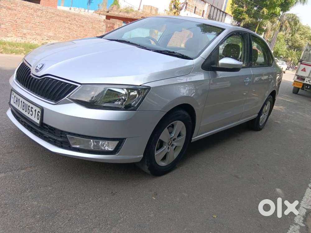 Skoda Rapid 1.5 Tdi Manual Active Ambition Style, 2018, Diesel