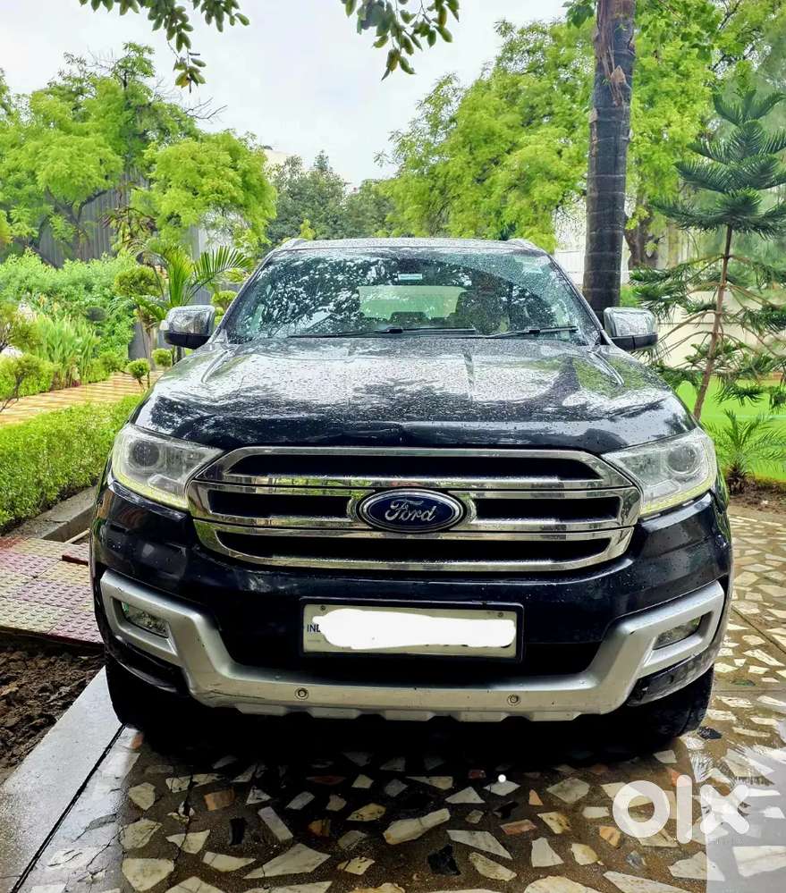 Ford Endeavour 2.2 Diesel 2018 Automatic