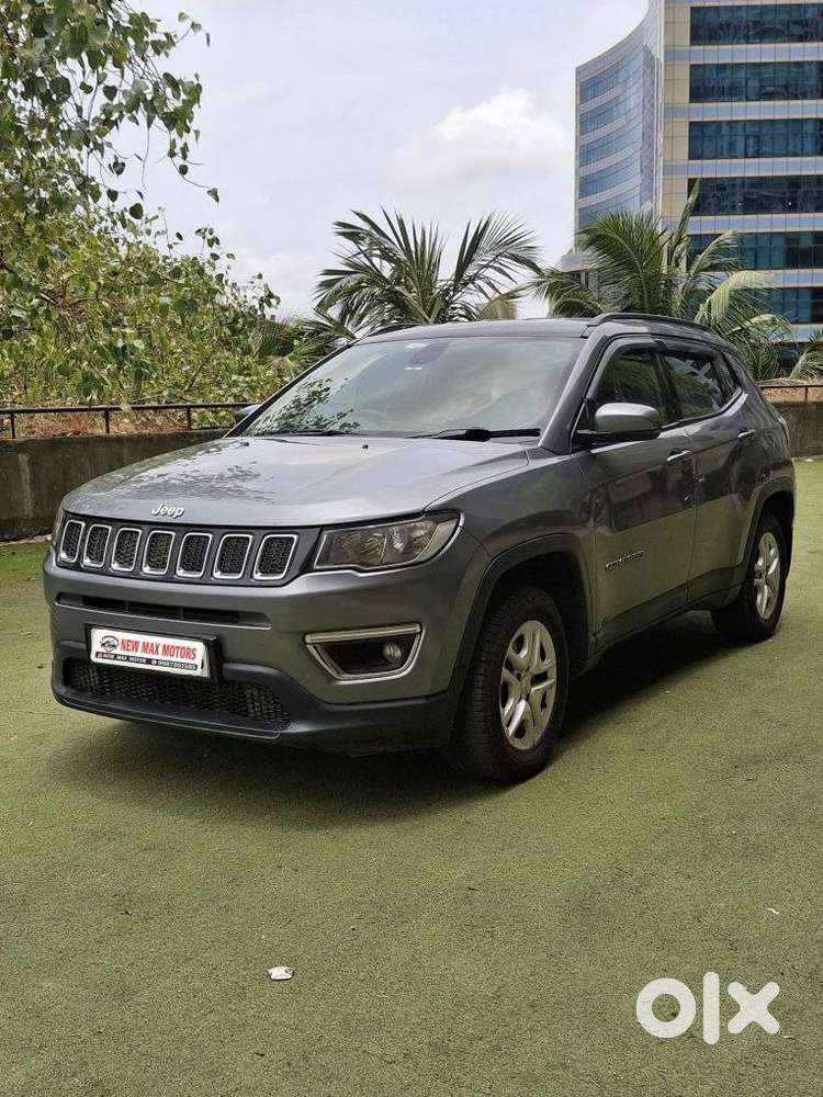 Jeep Compass 1.4 Sport, 2019, Petrol