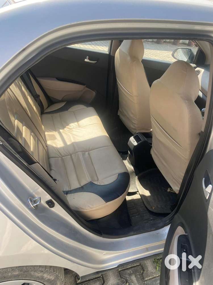 Hyundai Xcent Petrol Manual 2017