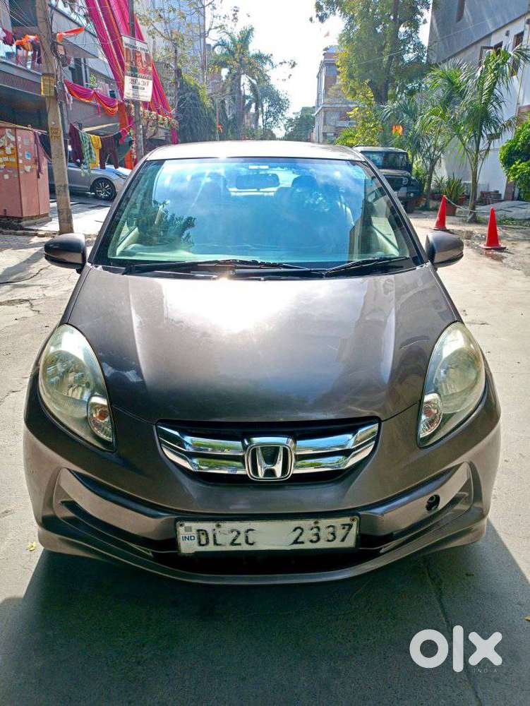 Honda Amaze S 1.2 Petrol Mt, 2015, Petrol