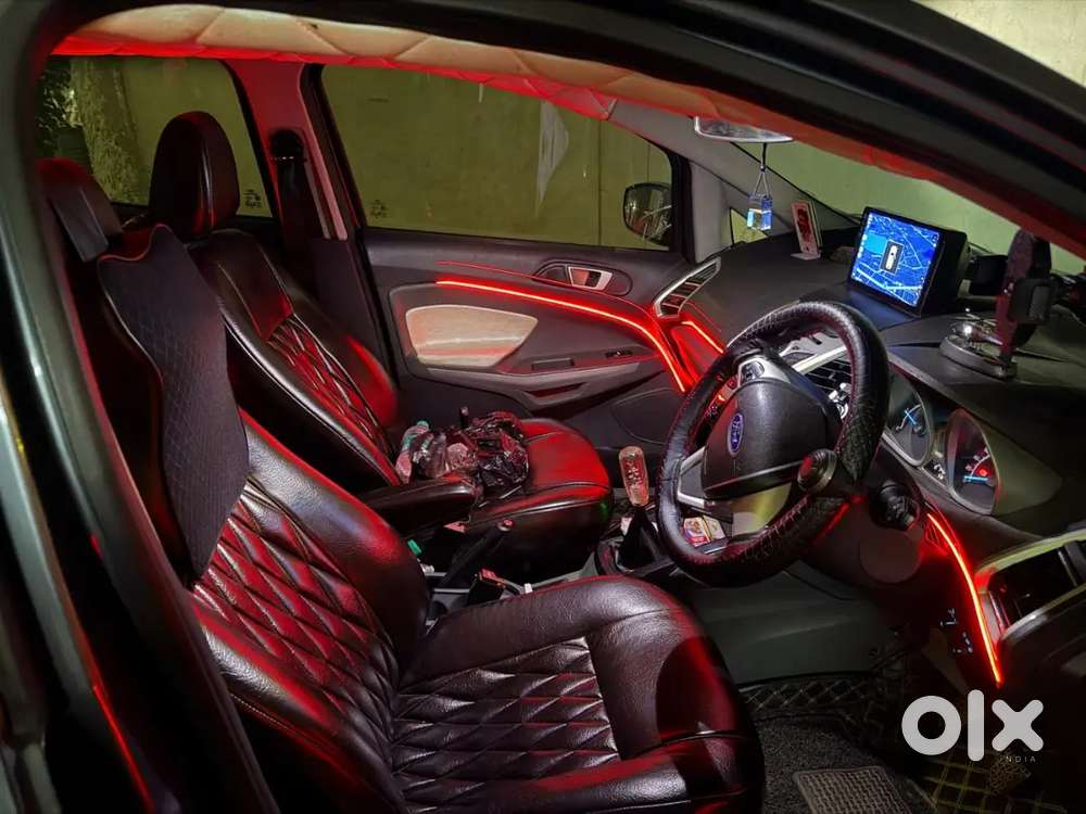 Ford Ecosport Diesel Manual 2014