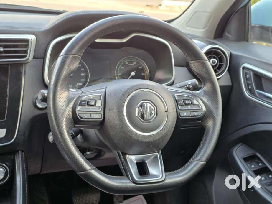 Mg Zs Ev Exclusive, 2021, Electric