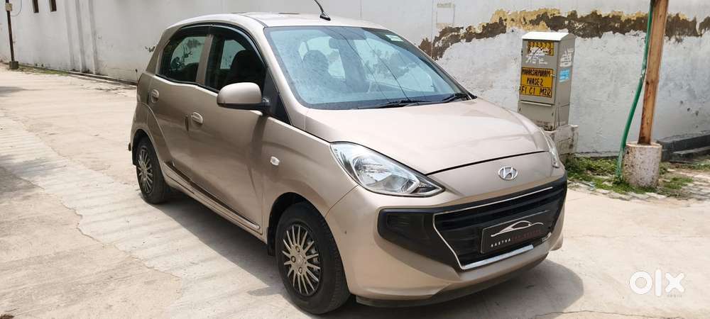 Hyundai New Santro 1.1 Magna Mt, 2019, Petrol