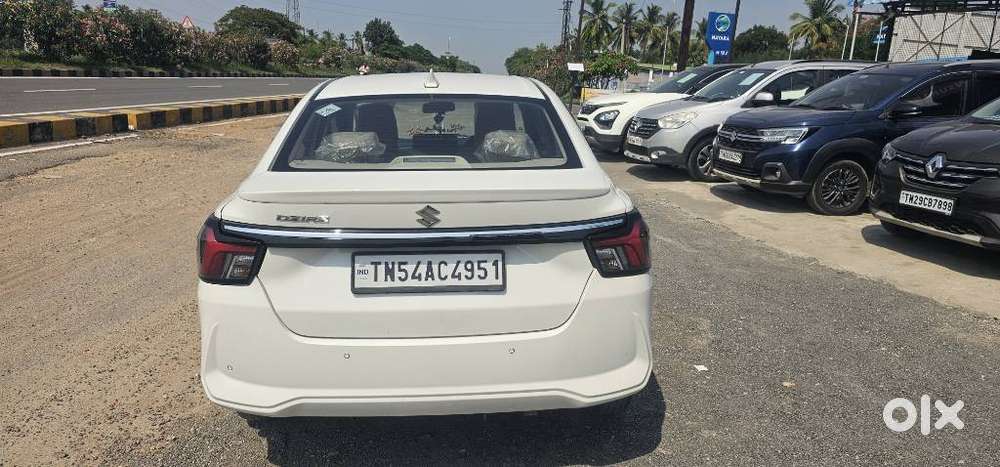 Maruti Suzuki Swift Dzire Vxi Optional, 2025, Cng & Hybrids