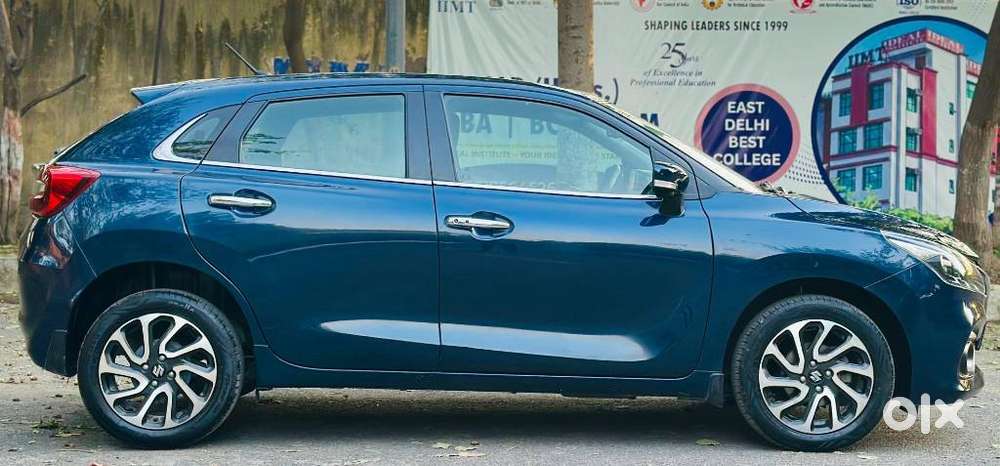 Maruti Suzuki Baleno 2019-2022 1.2 Alpha At, 2022, Petrol