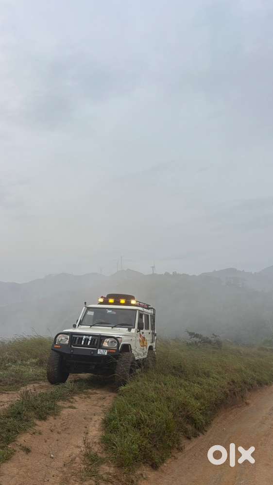 Mahindra Bolero Diesel 2014