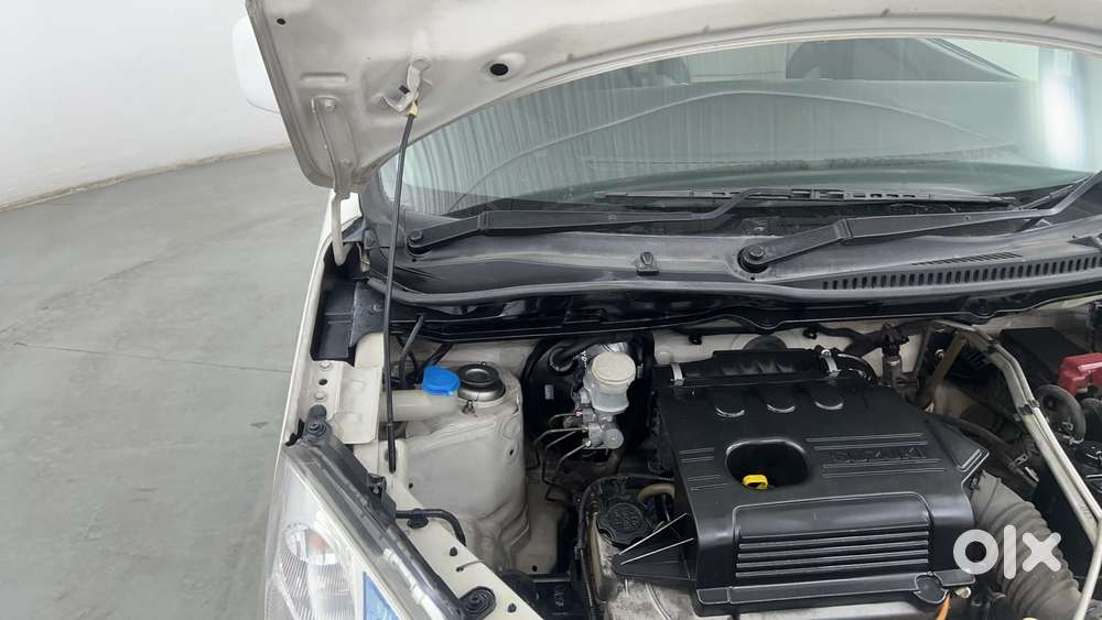 Maruti Suzuki Wagon R 1.0 2015-2019 Vxi Amt, 2015, Petrol