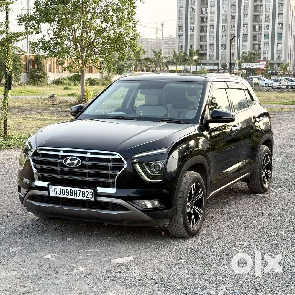 Hyundai Creta 1.5 S Diesel, 2021, Diesel