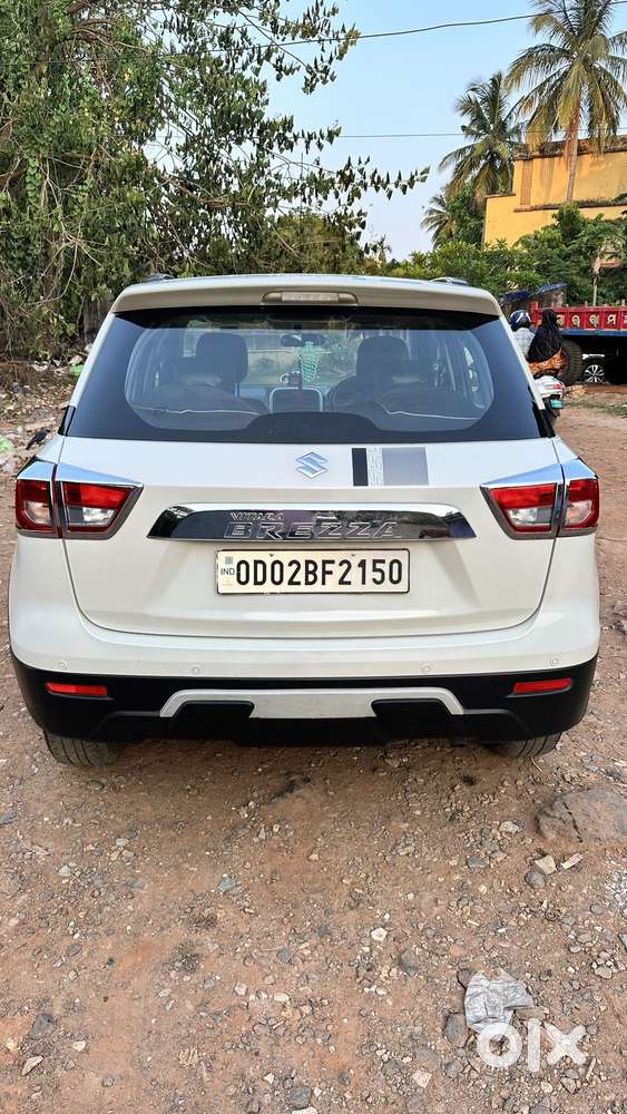 Maruti Suzuki Brezza Vdi, 2019, Diesel
