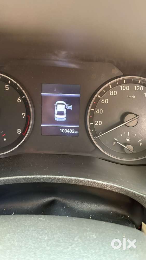Hyundai Verna 2019 Petrol
