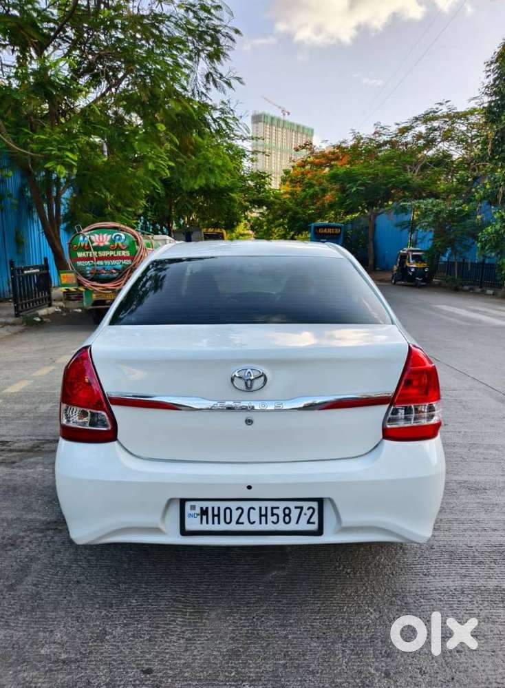 Toyota Etios Gd, 2012, Diesel