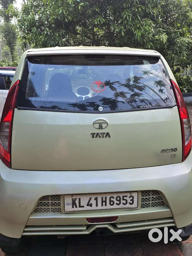 Tata Nano 2014  Lx