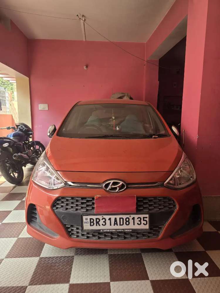 Hyundai Grand I10 2018 Petrol 30000 Km Driven