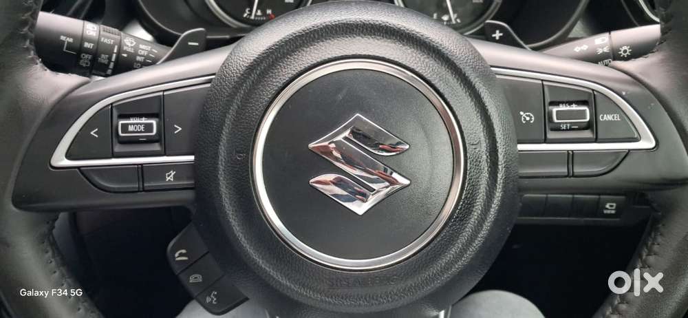 Maruti Suzuki Grand Vitara 1.5 Alpha Smart Hybrid At, 2024, Petrol