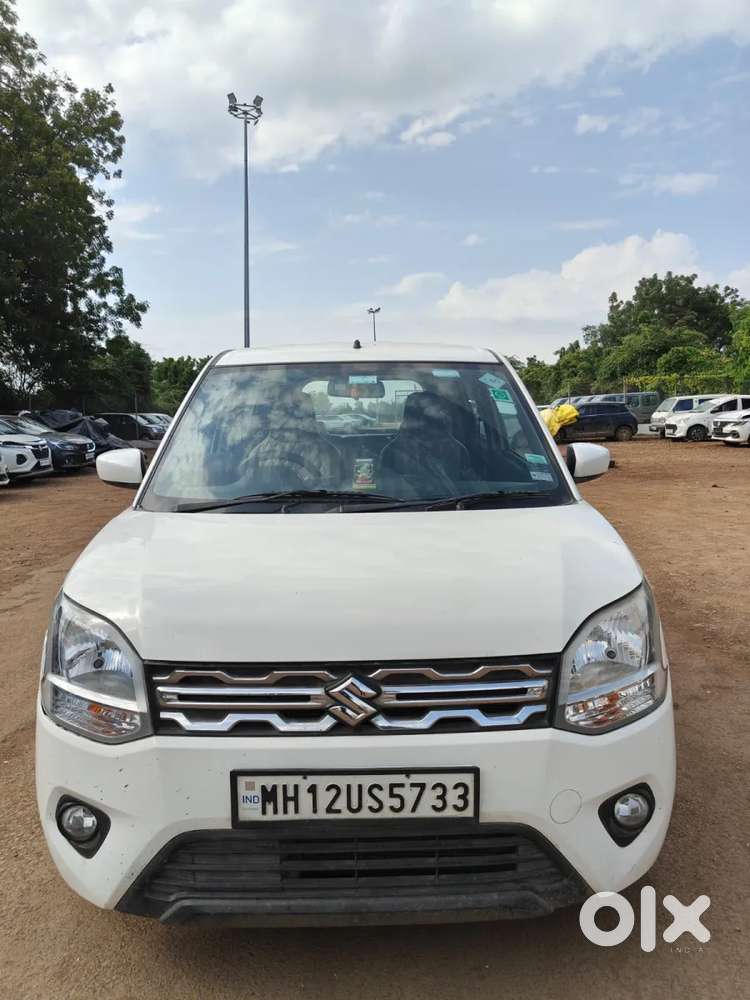 Maruti Suzuki Wagon R Vxi 1.0 Cng, 2022, Cng & Hybrids