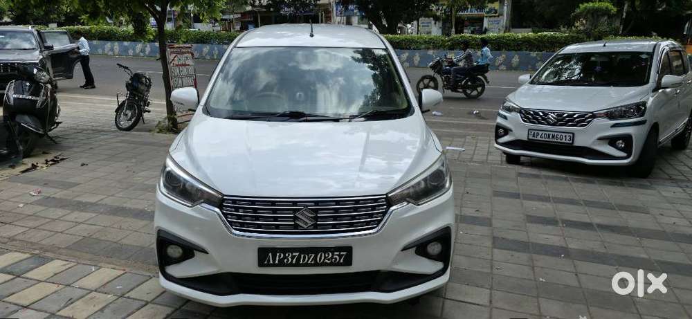 Maruti Suzuki Ertiga Shvs Zdi, 2018, Diesel