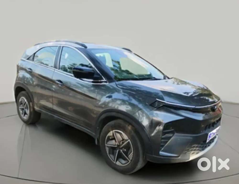 Tata Nexon 2023 Diesel Well Maintained