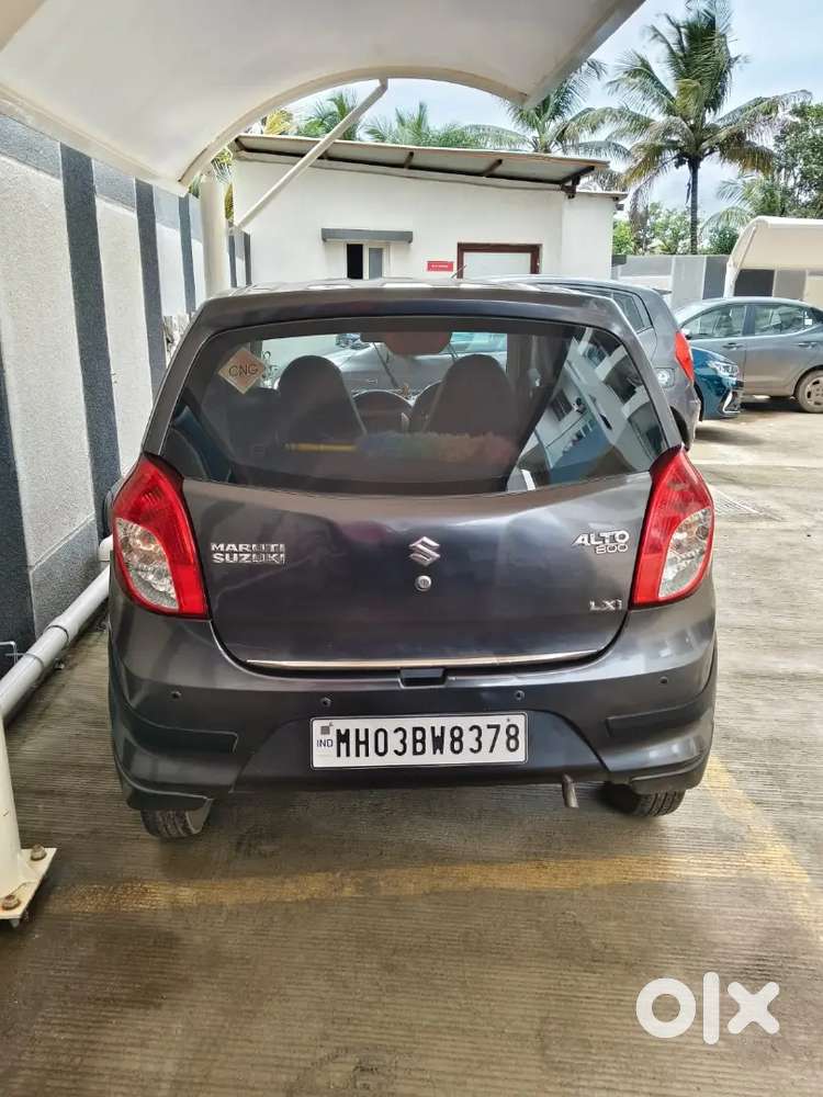 Maruti Suzuki Alto 2015 नोव्हेंबर अल्मोट 2016