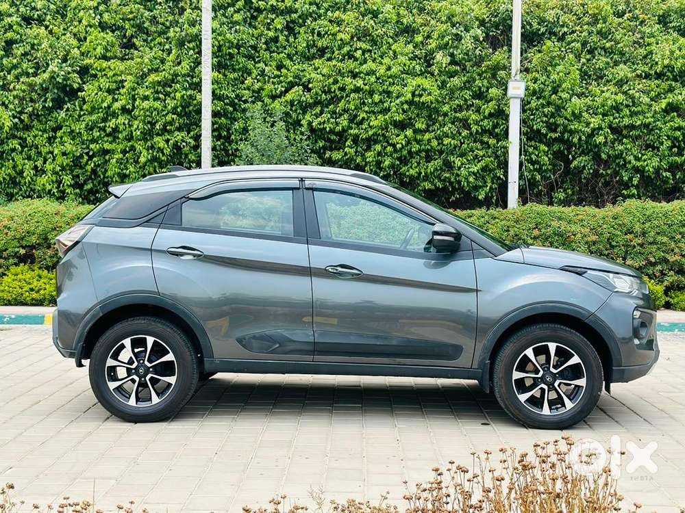 Tata Nexon 2021 Diesel Good Condition