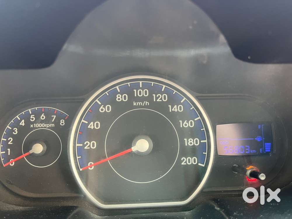Hyundai I10 Petrol Well Maintained 2011 Model