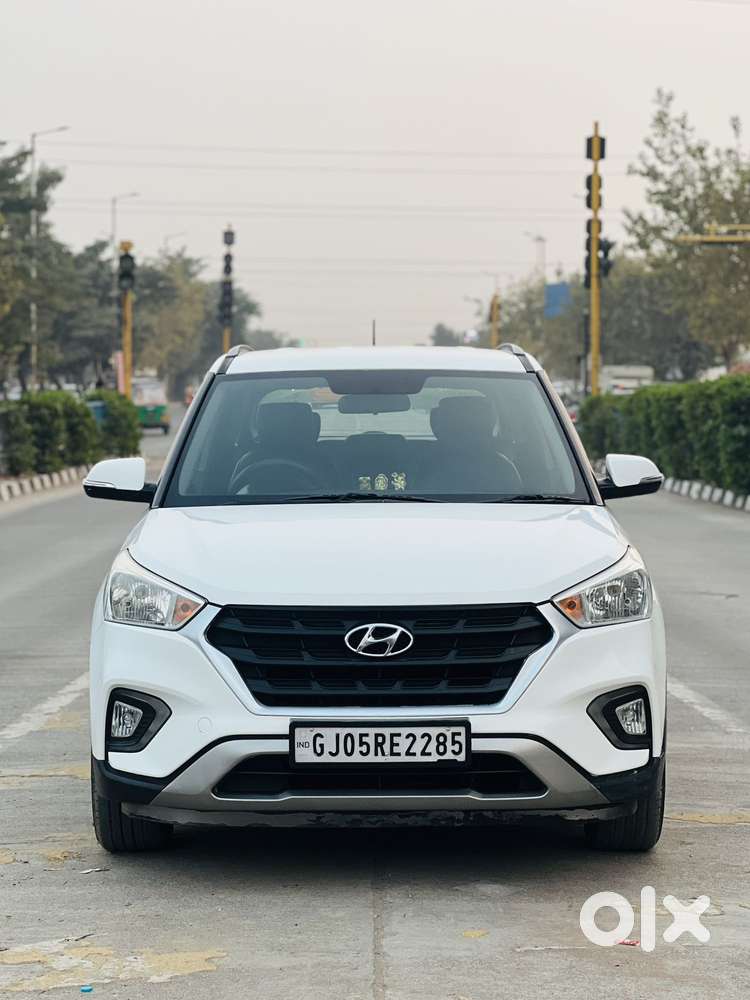 Hyundai Creta 1.4 S, 2018, Diesel