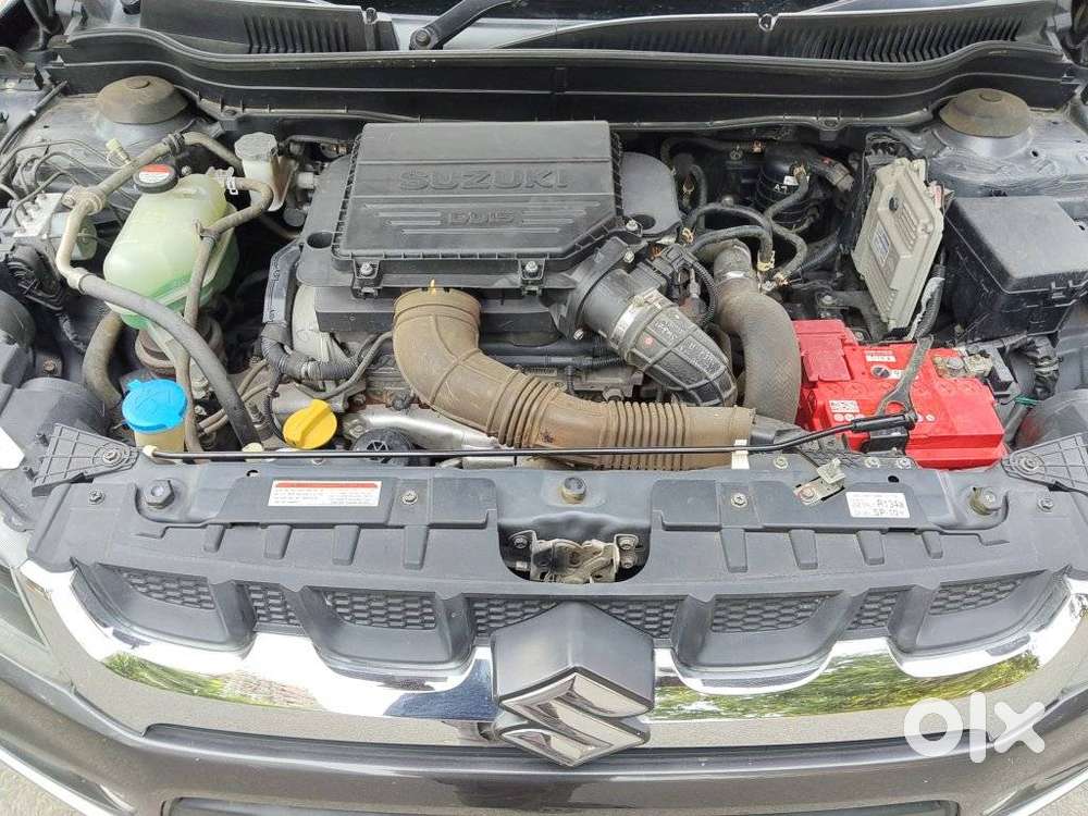 Maruti Suzuki Vitara Brezza Vdi, 2019, Diesel