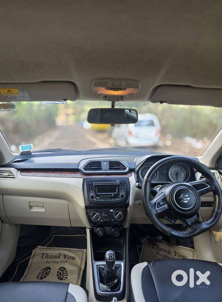Maruti Suzuki Swift Dzire Vxi Optional, 2018, Petrol