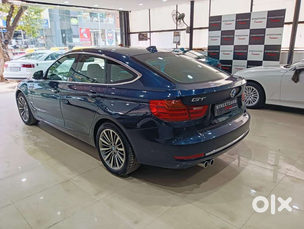 Bmw 3 Series Gt 320d Luxury Line, 2016, Diesel