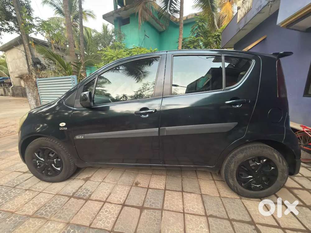 Maruti Suzuki Ritz 2009 Diesel Well Maintained